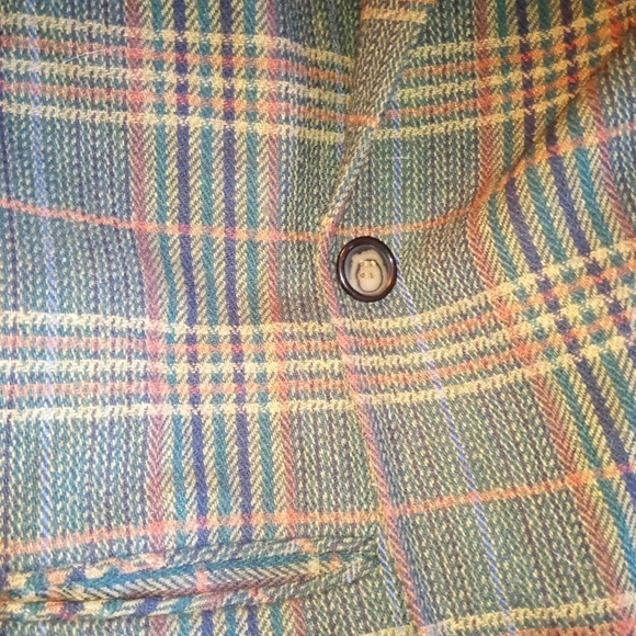 Sag Harbor Vintage Jacket Blazer - Picture 14 of 16